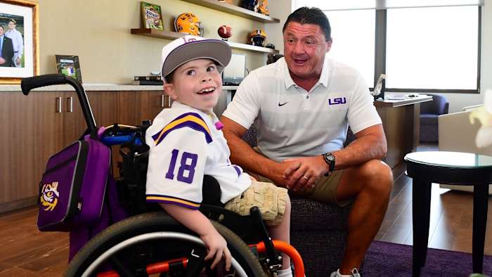 colton-coach-orgeron-lsu-charity
